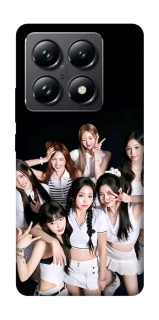 Чохол на Xiaomi 14T Pro BABYMONSTER фото 1 з 1