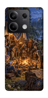 Чехол на Xiaomi Redmi Note 13 5G WOW forever v5 фото 1 из 1