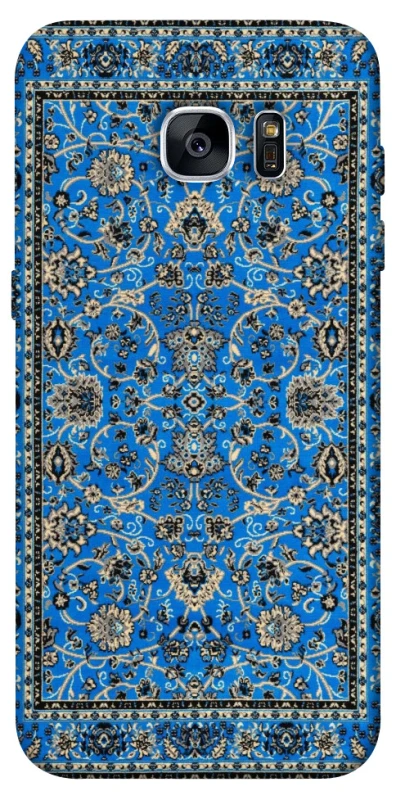 Чохол на Samsung G935F Galaxy S7 Edge Килим v52 фото 1 з 1