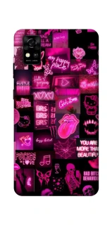 Чехол на ZTE Blade A31 Hot collage ver.8 фото 1 из 1