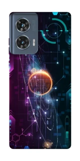 Чехол на Motorola Edge 50 Galaxy фото 1 из 1