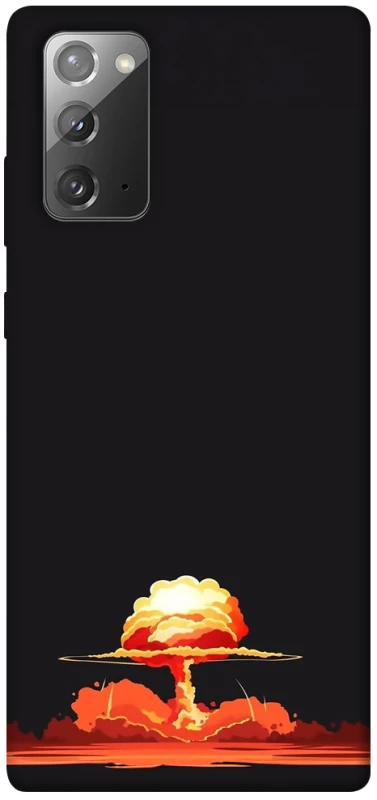 Чехол на Samsung Galaxy Note 20 Boom фото 1 из 1