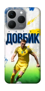 Чехол на Realme 15T Довбик №11 фото 1 из 1