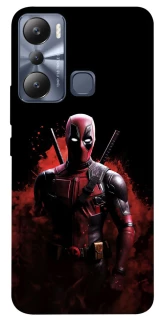 Чохол на Infinix Hot 20i Deadpool фото 1 з 1