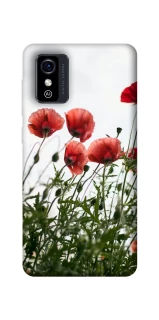 Чохол на ZTE Blade L9 Поле маків фото 1 з 1