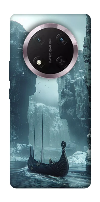 Чохол на Honor X9c Nordic drakkar фото 1 з 1