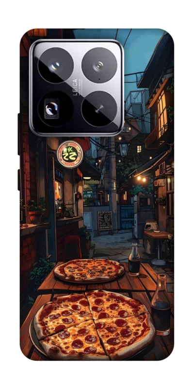 Чохол на Xiaomi 15 Pro Pizza фото 1 з 1