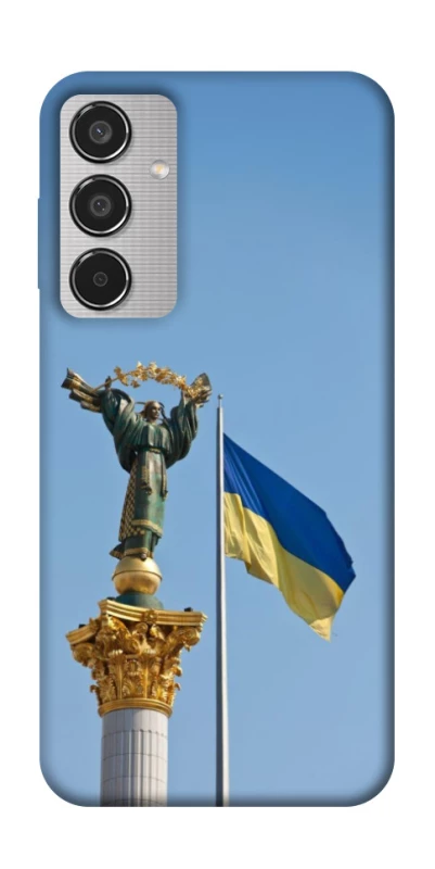 Чохол на Samsung Galaxy M35 Головні символи України фото 1 з 1