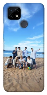 Чохол на Realme C21 Stray Kids All In One Frame фото 1 з 1