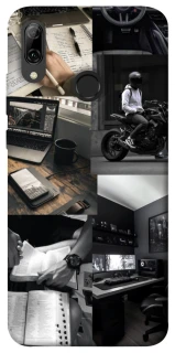 Чехол на Huawei P Smart (2019) My style collage ver.2 фото 1 из 1