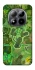 Чохол на Xiaomi Redmi Note 15 Pro 5G Dandysworld tv green theme фото 1 з 1