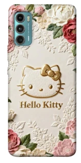 Чехол на Motorola Moto G60 Hello Kitty фото 1 из 1