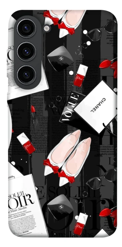 Чохол на Samsung Galaxy S23 Fashion collage ver.4 фото 1 з 1