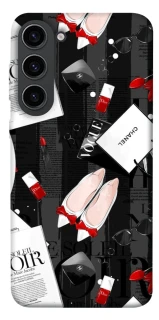 Чехол на Samsung Galaxy S23 Fashion collage ver.4 фото 1 из 1