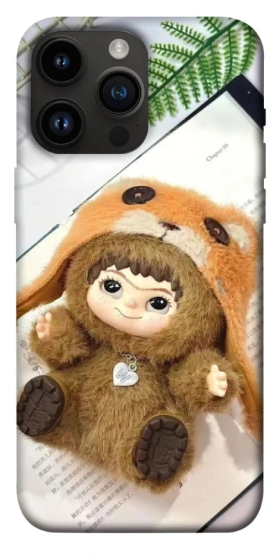 Чохол на Apple iPhone 14 Pro Max (6.7") Wakuku ver.4 фото 1 з 1