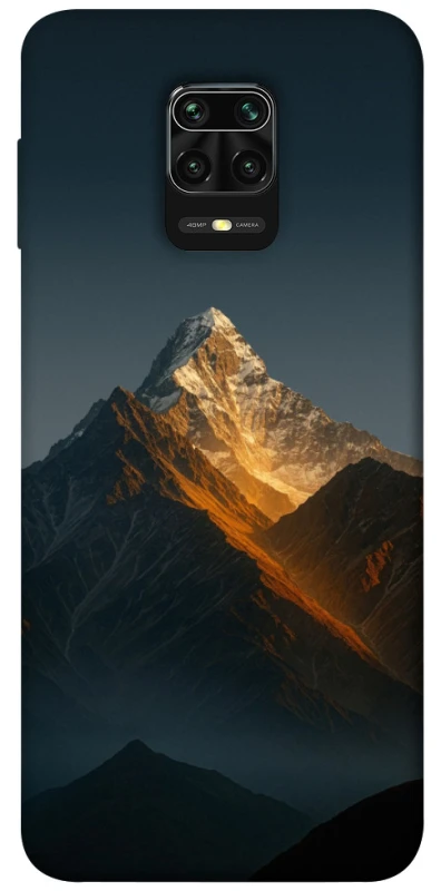 Чохол на Xiaomi Redmi Note 9s / Note 9 Pro / Note 9 Pro Max Mountain v8 фото 1 з 1