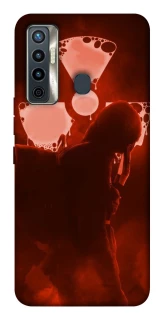 Чохол на TECNO Camon 17 Радіація v8 фото 1 з 1