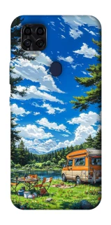 Чехол на ZTE Blade v2020 Picnic фото 1 из 1