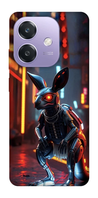 Чехол на Oppo A3 4G Cyber Kangaroo фото 1 из 1