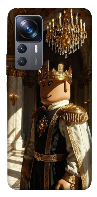 Чохол на Xiaomi 12T / 12T Pro Roblox aesthetics ver.7 фото 1 з 1