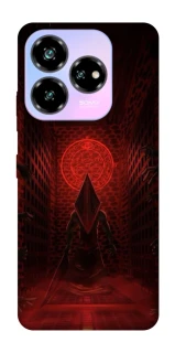 Чехол на ZTE Nubia V60 Silent Hill aesthetic ver.4 фото 1 из 1