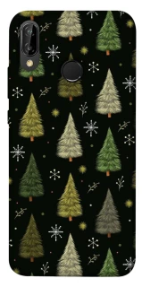 Чохол на Huawei P20 Lite Новорічний v42 фото 1 з 1