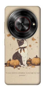 Чехол на ZTE Nubia Focus Autumn vibes ver.3 фото 1 Чехол на ZTE Nubia Focus Autumn vibes ver.3 фото 1 из 1