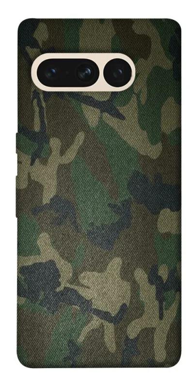 Чехол на Google Pixel 7 Pro camouflage v1 фото 1 из 1