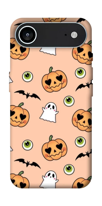 Чехол на Apple iPhone 17 Air (6.5") Halloween Spooky фото 1 из 1
