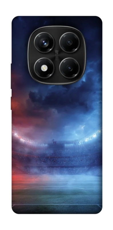 Чохол на Xiaomi Redmi Note 14 Pro 4G Football aesthetic ver.1 фото 1 з 1