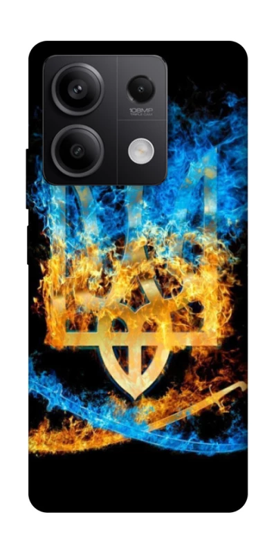 Чохол на Xiaomi Redmi Note 13 5G Герб v16 фото 1 з 1