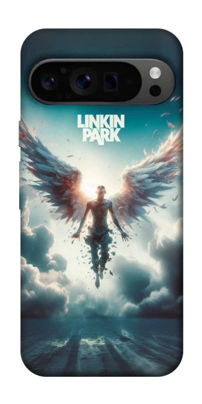 Чехол на Google Pixel 9 Pro Linkin Park logo ver.7 фото 1 из 1