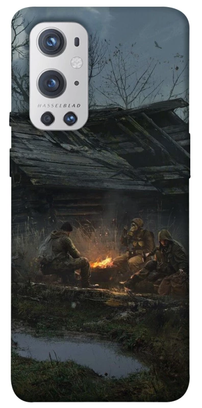 Чохол на OnePlus 9 Pro Сталкер v15 фото 1 з 1