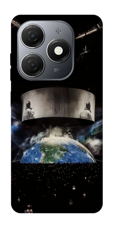 Чехол на TECNO Spark 20 Kanye West ver.7 фото 1 из 1