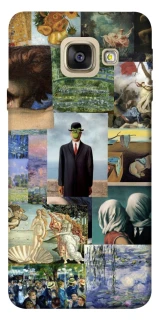 Чохол на Samsung A520 Galaxy A5 (2017) Art collage ver.4 фото 1 з 1