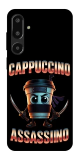 Чехол на Samsung Galaxy F16 Cappuccino Assassino фото 1 из 1