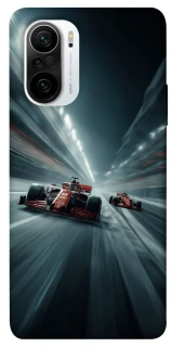 Чехол на Xiaomi Redmi K40 / K40 Pro / K40 Pro+ / Poco F3 F-1 ver.5 фото 1 из 1