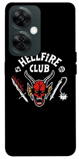 Чохол на OnePlus Nord CE 3 Lite Stranger Things ver.1 фото 1 з 1