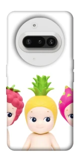 Чехол на Nothing Phone (3a) Tropical Trio фото 1 из 1