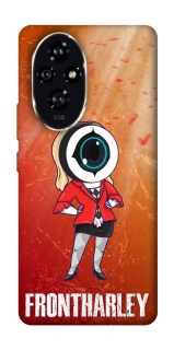 Чехол на Honor 200 FrontHarley v2 фото 1 из 1