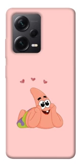 Чохол на Xiaomi Redmi Note 12 Pro 5G Патрік Стар фото 1 з 1