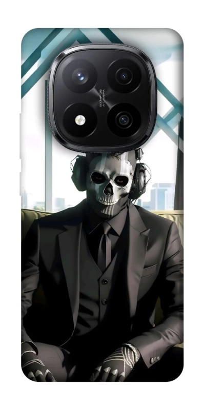 Чохол на Xiaomi Redmi Note 14 Pro+ 5G Riley Ghost фото 1 з 1