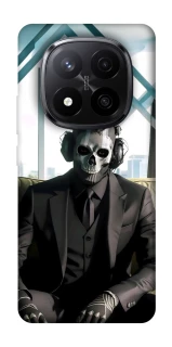 Чохол на Xiaomi Redmi Note 14 Pro+ 5G Riley Ghost фото 1 з 1