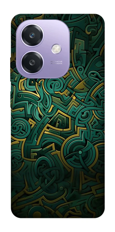 Чохол на Oppo A3X Абстракція v5 фото 1 з 1