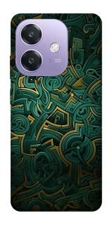 Чехол на Oppo A40m Абстракция v5 фото 1 из 1