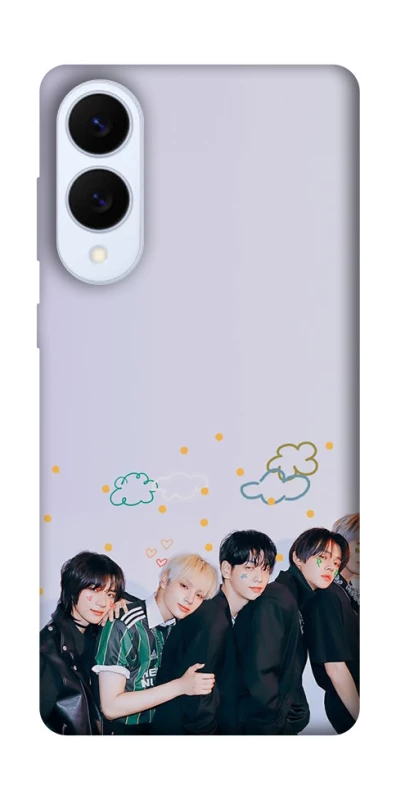 Чехол на Samsung Galaxy S25 Edge TXT v2 фото 1 из 1