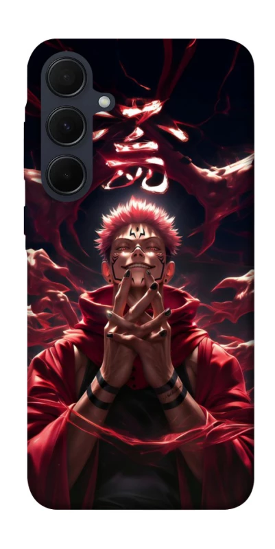 Чехол на Samsung Galaxy A35 Ryomen Sukuna фото 1 из 1