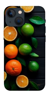 Чохол на Apple iPhone 13 mini (5.4") citrus фото 1 з 1