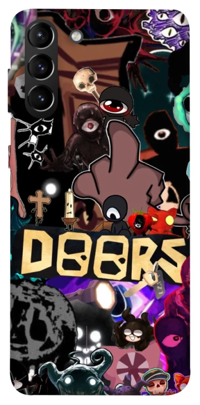 Чехол на Samsung Galaxy S21+ Doors фото 1 из 1