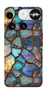 Чохол на Nothing Phone (3) Nature Mosaic ver.2 фото 1 з 1